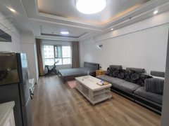 鼎安名城 1室精装公寓 电梯房 拎包入住 可短租 长租可优惠