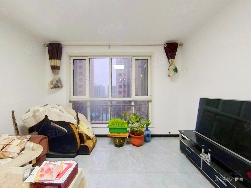 急售 宽敞大四室 好楼层 无遮挡,观峰嘉邸二手房,128万,3室2厅,2卫