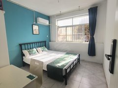 临沂兰山人民广场精装修随时可以入住 可短租 押一付一出租房源真实图片