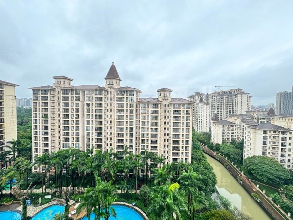 【多图】星河湾星苑园,星河湾租房,195平方米 带电梯,番禺租房-广州58