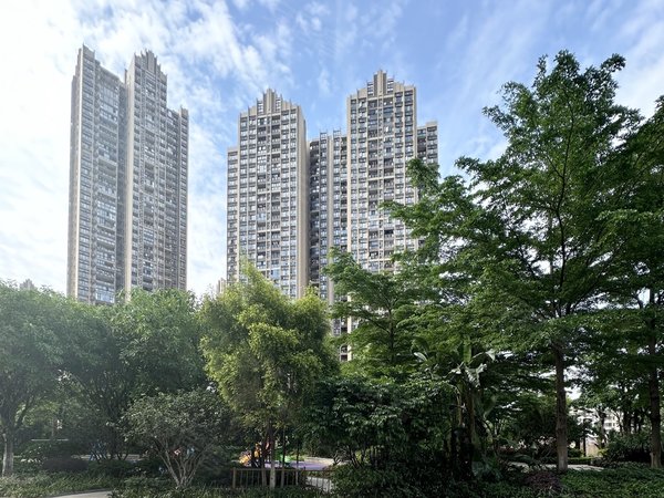 东圃兰亭盛荟二期 高层精致两房 全屋定制 温馨舒适,天河租房-广州58