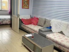 盘锦大洼和谐广场昆仑家园步梯5楼,两室出租,家电齐全包含物业出租房源真实图片