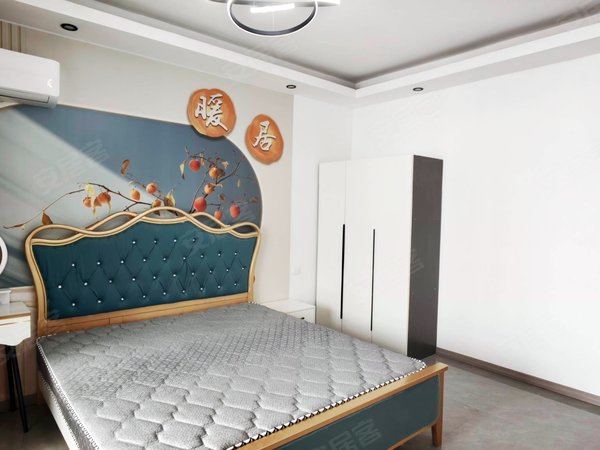 【多图】华润橡树湾,能达商务区租房,橡树湾,独立卫,精装修,很高,押一付一,开发区租房-南通58安居客