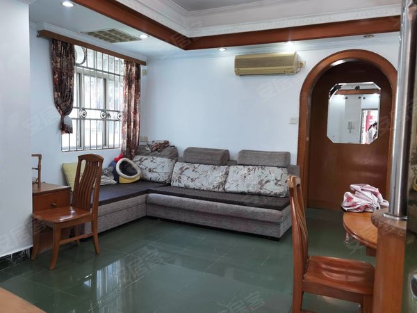 广州白云同德围泽德花苑泽德花园 干净整洁2房 近地铁 小区环境优雅