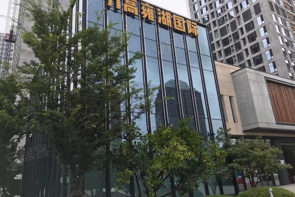 力高雍湖国际(商住楼)