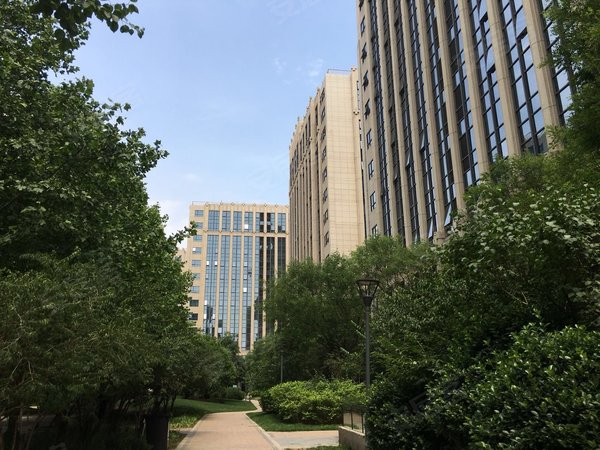 北京通州通州周边星悦国际经海路地铁站 京东总部 星月国际 两居室