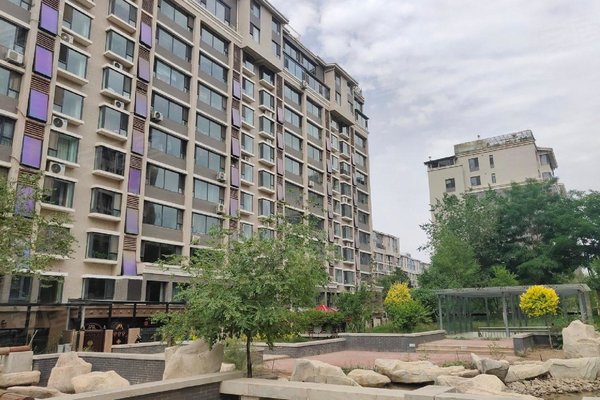 京能天下川(公寓住宅)