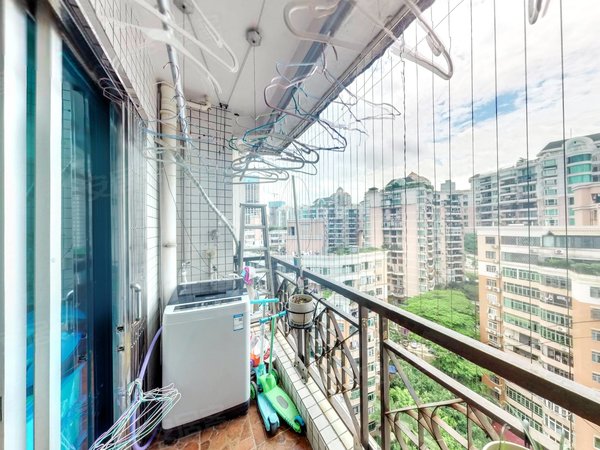 深圳福田竹子林金海燕花园金海燕花园 3室2厅 9500