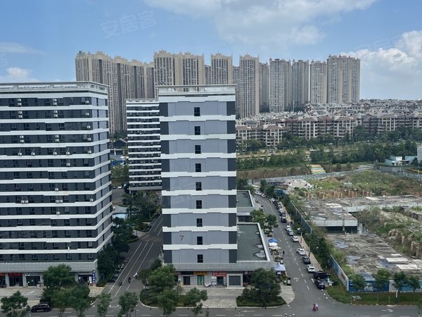 昆明呈贡大学城远洋新干线远洋新干线大户型两室,拎包入住,燃气灶