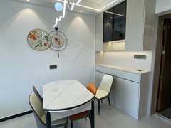 郑州新郑龙湖华南城九珑台 2室2厅1卫出租房源真实图片