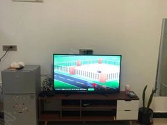 周口川汇沙河北业主急租!万达旁 苏荷公寓 拎包入住 随时看房出租房源真实图片