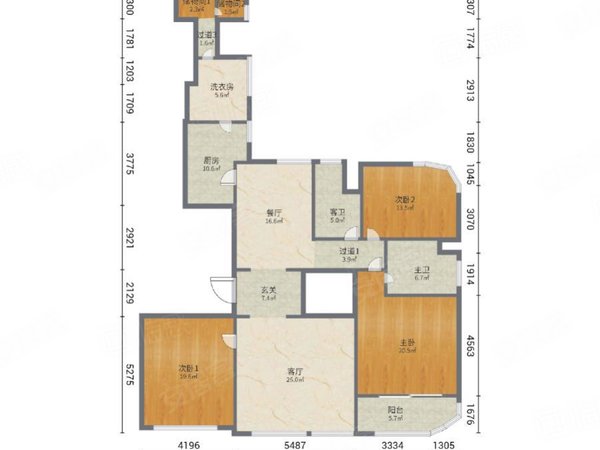 【多图】上实海上海,石老人租房,上实海上海 3室2厅2卫 电梯房 精装修