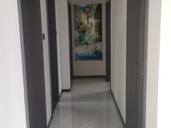 丹东振兴新城区新加坡城精装修一天没住 供暖可以自己烧 包物业出租房源真实图片