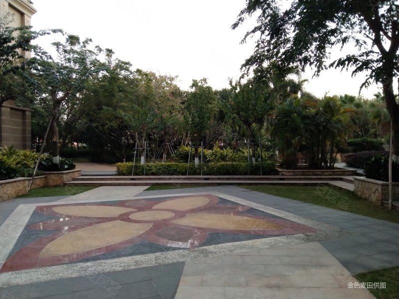 南向采光好 有电梯 商品房 精装好房 临地铁,中骏蓝湾半岛二手房,458