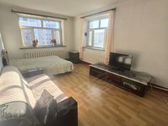 齐齐哈尔铁锋百花园新民小区5楼两室一厅一厨一卫60平米月租800元出租房源真实图片