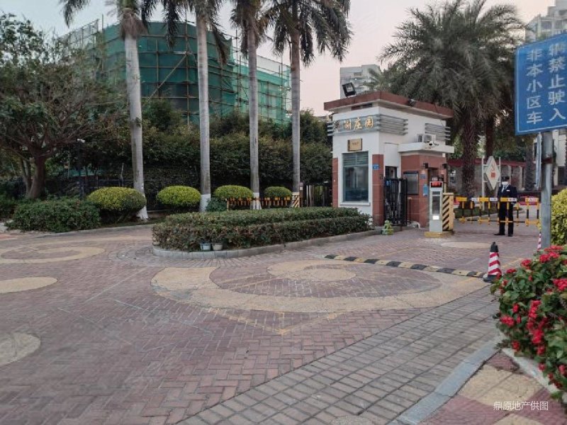 力荐好房翠湖庄园联排南北朝向带车库带露台稳定