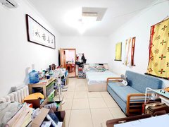 北京西城西直门玉桃园(一区) 2室1厅1卫出租房源真实图片
