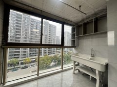 永康东城旅游商场总部附近两室一厅带阳台民用水电 包物业车位出租房源真实图片