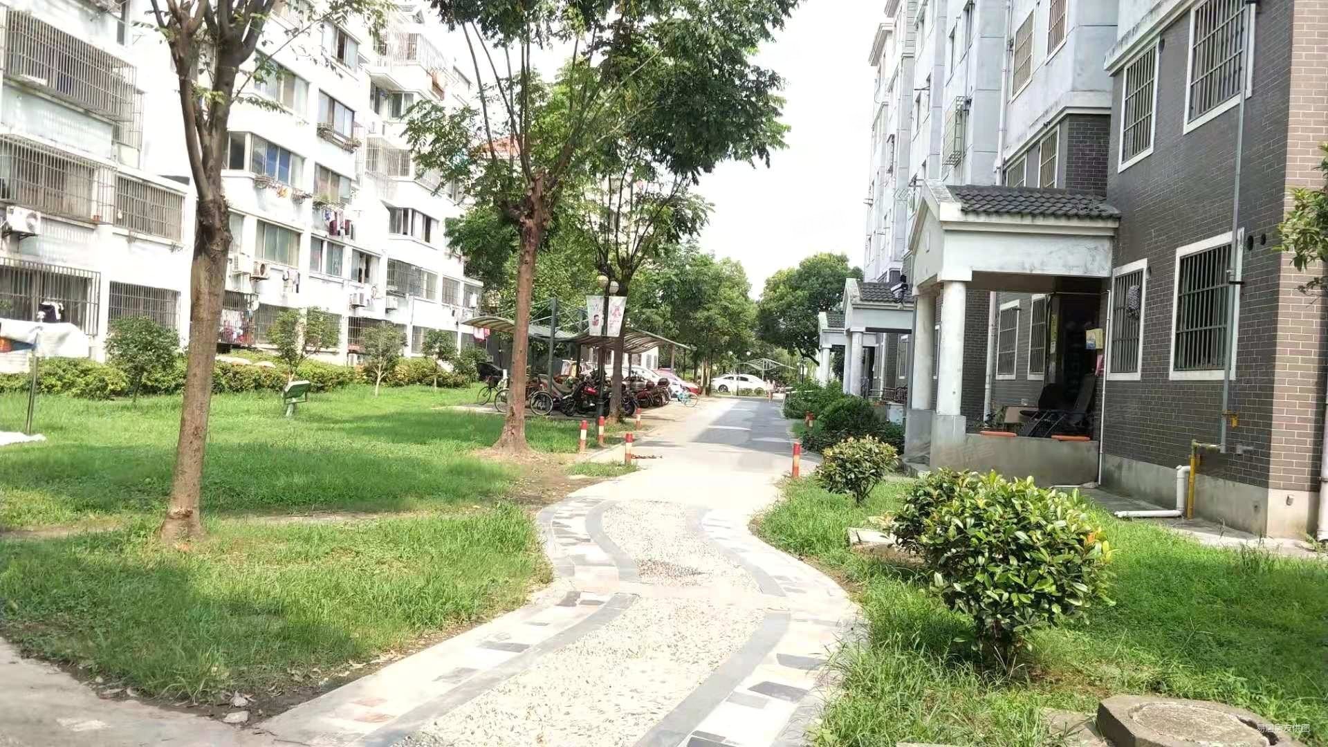 车墩祥东 经典大三房 南北通透 中间楼层 中心位置,祥东小区(松江)