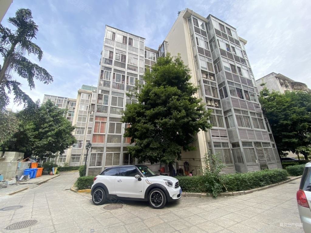 厦门房产网>厦门二手房>思明二手房>禾祥西路二手房>嘉美花园>