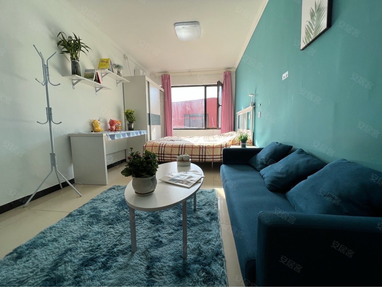 无中介 领包住2300元/月12小时前来自品牌公寓弘远物业花乡  郭公庄