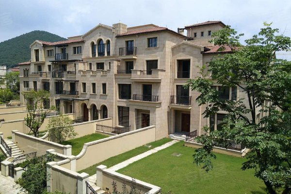 九龙仓雍景山(别墅)