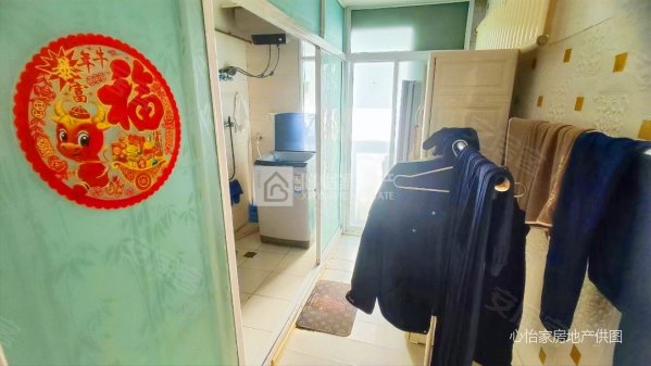 哈尔滨市军队离休退休干部第二休养所2室1厅1卫49㎡南38万