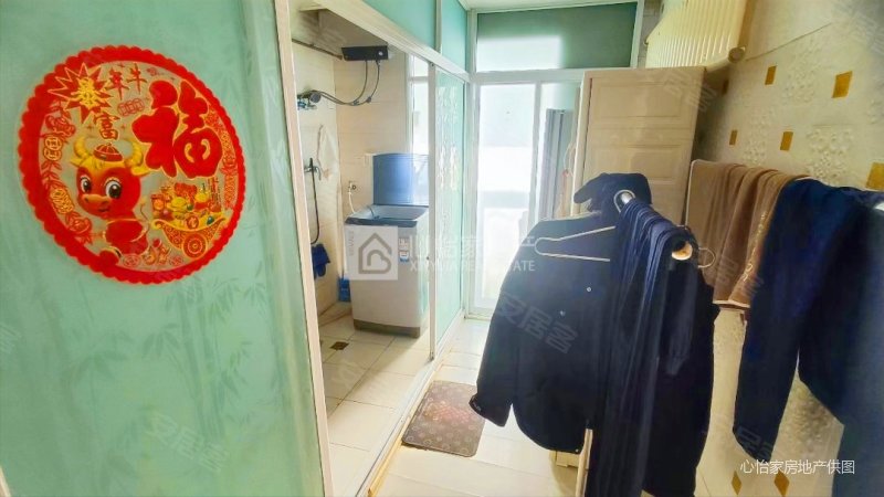 哈尔滨市军队离休退休干部第二休养所2室1厅1卫49㎡南38万