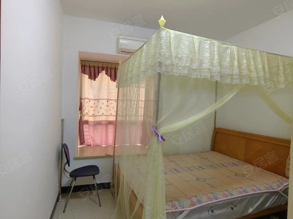 江门开平市幸福中业新城中业新城电梯中层2房1厅带家私家电出租2100元