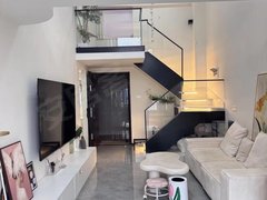 仁怀盐津市府路LOFT 仁怀复式公寓  层高65米出租房源真实图片