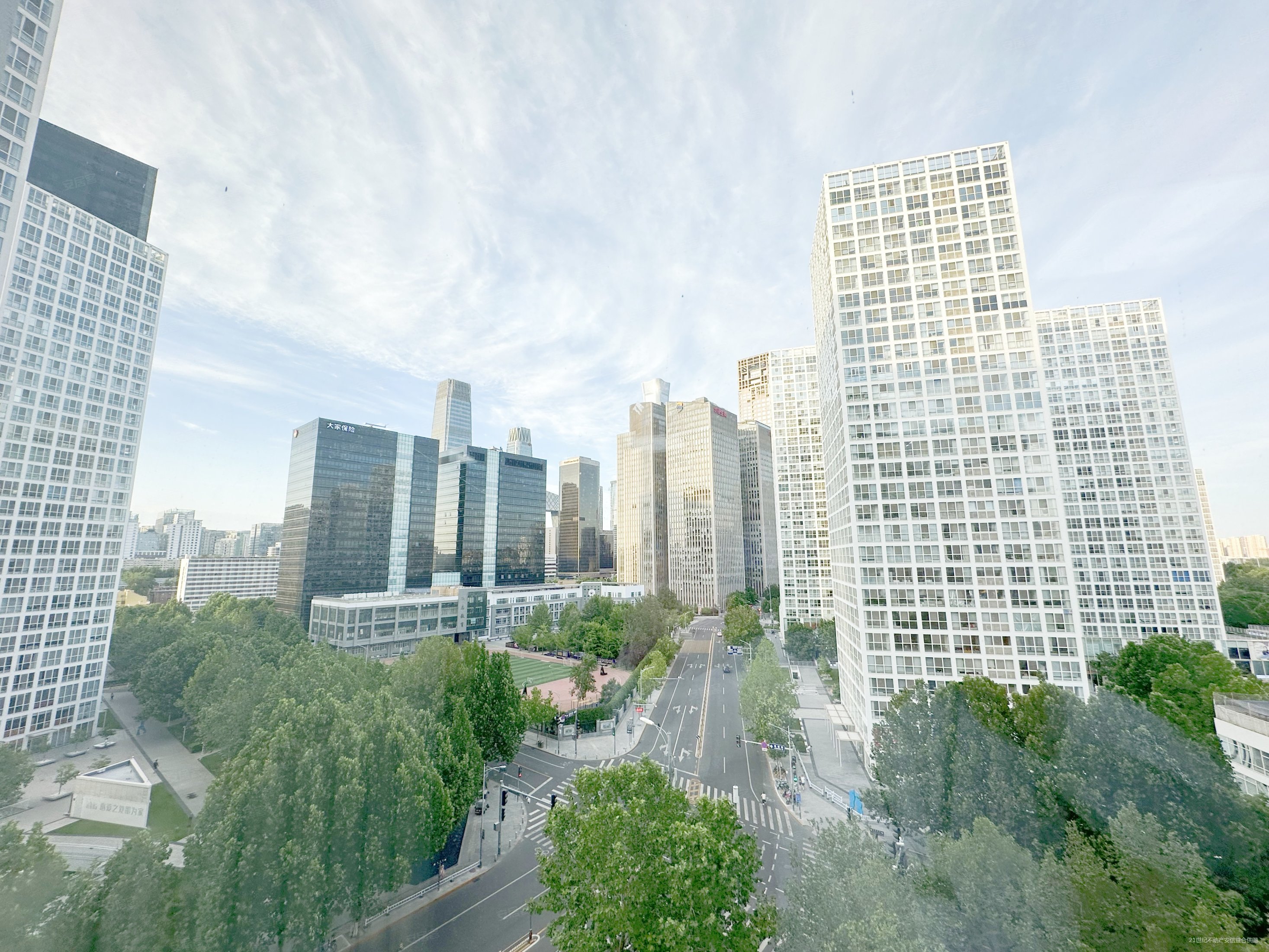 诚售 建外商务楼 价格 业主诚意出售 国贸cbd看过来,建外soho西区二手