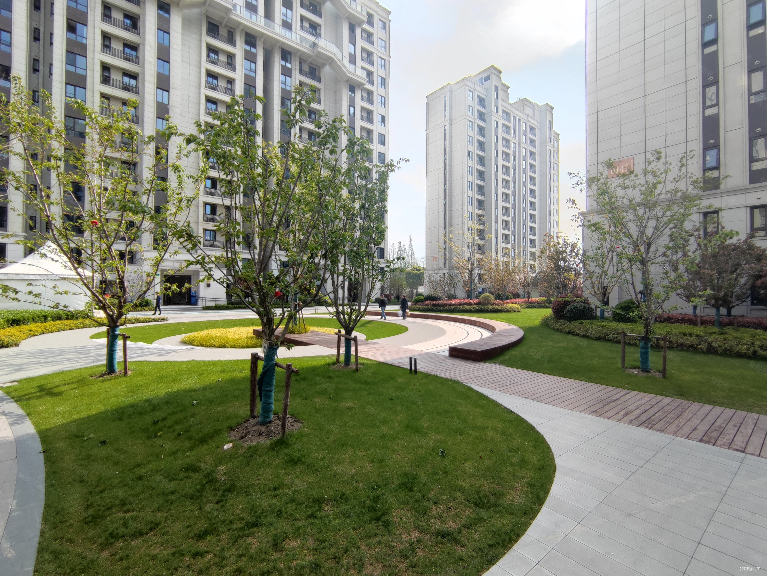 大华朗香公园里东区