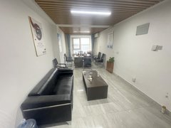 济南历城全福路劲中心公寓 有钥匙随时看 全福立交桥 七里堡地铁口出租房源真实图片