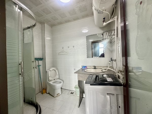 金华永康永康市区高鑫路小区总部附近五金城附近精装修 厨房隔断 划算的单间  可月付出租房源真实图片