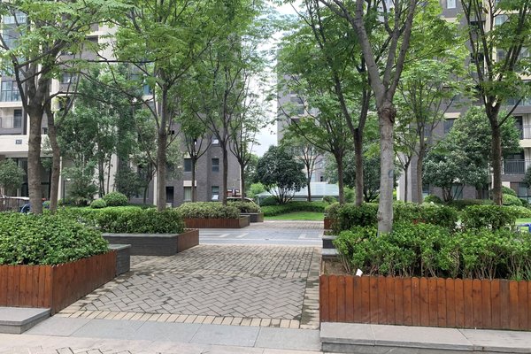 建业桂园(淮阳)