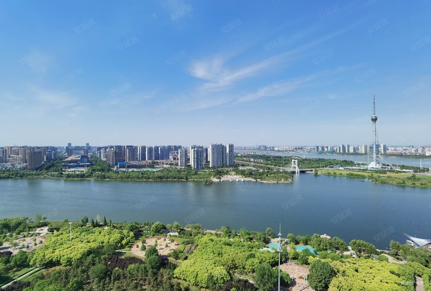 临沂二手房 兰山二手房 凤凰广场二手房 鲁商凤凰城1/19