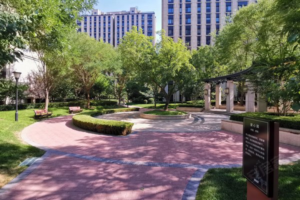 北京小区 大兴小区 瀛海镇小区 金茂悦(亦庄金茂悦南区)