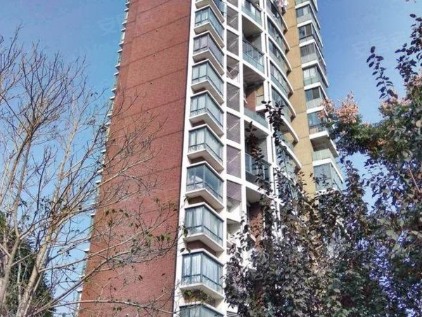 上海杨浦新江湾城合生江湾国际公寓新江湾城136平普通住宅阳光充足