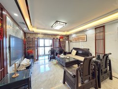 韶关武江新城区保利中景花园 163方4房2卫 豪装新中式风格 方便停车出租房源真实图片