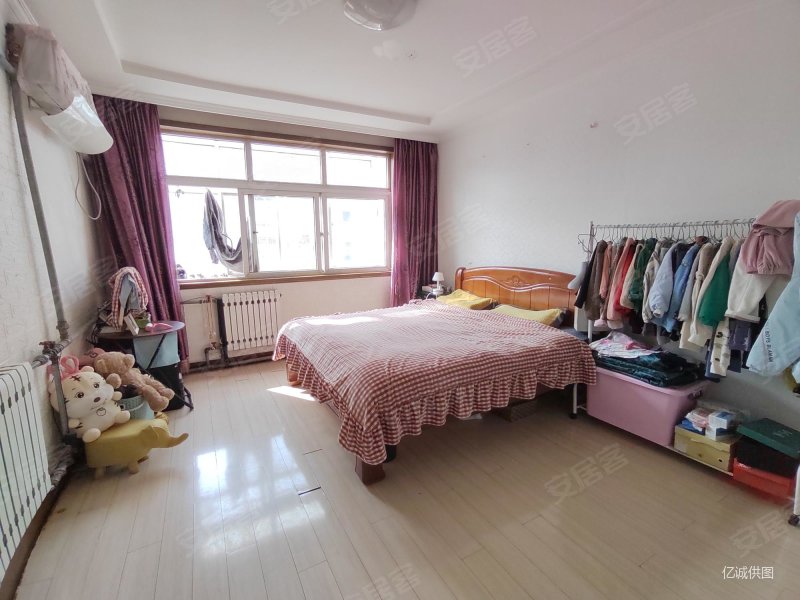 39万 好房子天虹花园 105平三室3楼 精装 39万,天虹花园(青州)二手房