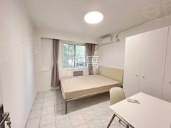 北京朝阳亚运村15号线新上亚运村大屯路东关庄|朝南主卧阳台|立减三千出租房源真实图片