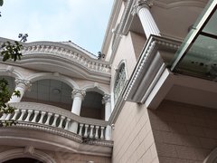 中山小榄菊城大道新上!小榄东区近大信自建别墅 带车库院子 里外都有档次出租房源真实图片