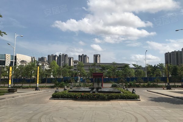 金科博翠山(一期)