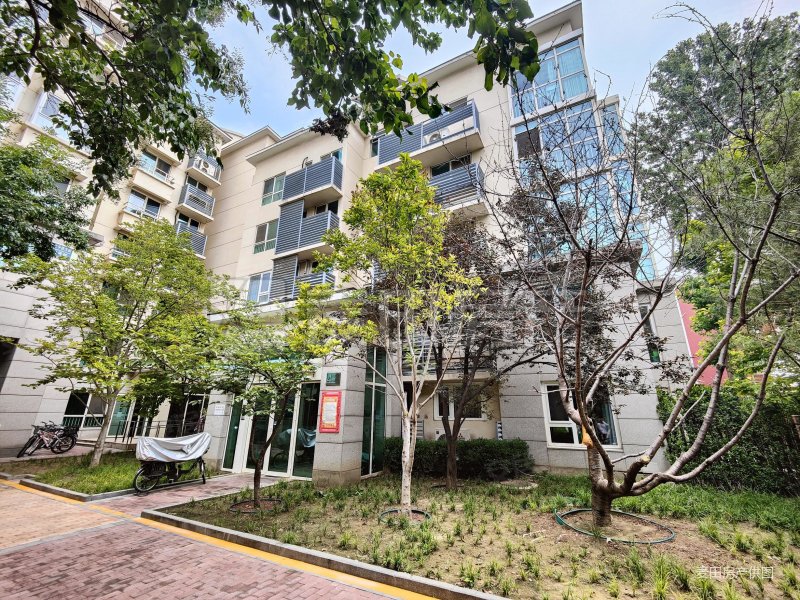 西城晶华1室1厅1卫75.28㎡东南1330万