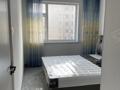 四平铁西九州阳光首府精装两室一厅 临近师院卫校博达 可半年付屋内设备齐全出租房源真实图片