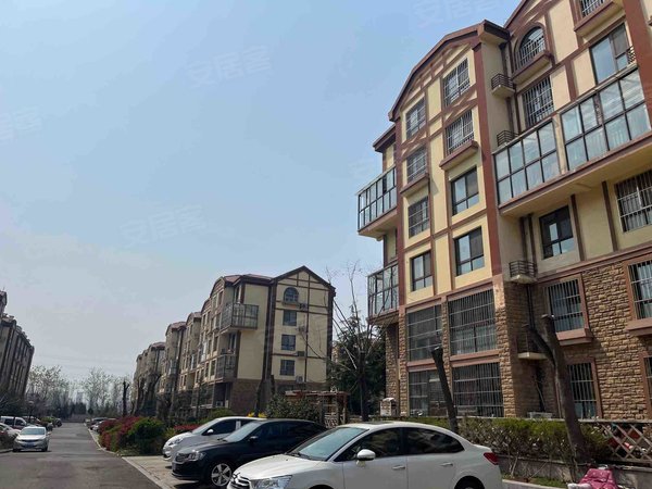 青岛黄岛隐珠天一畔城美林居(319-358)天一畔城美林居,精装套二,近