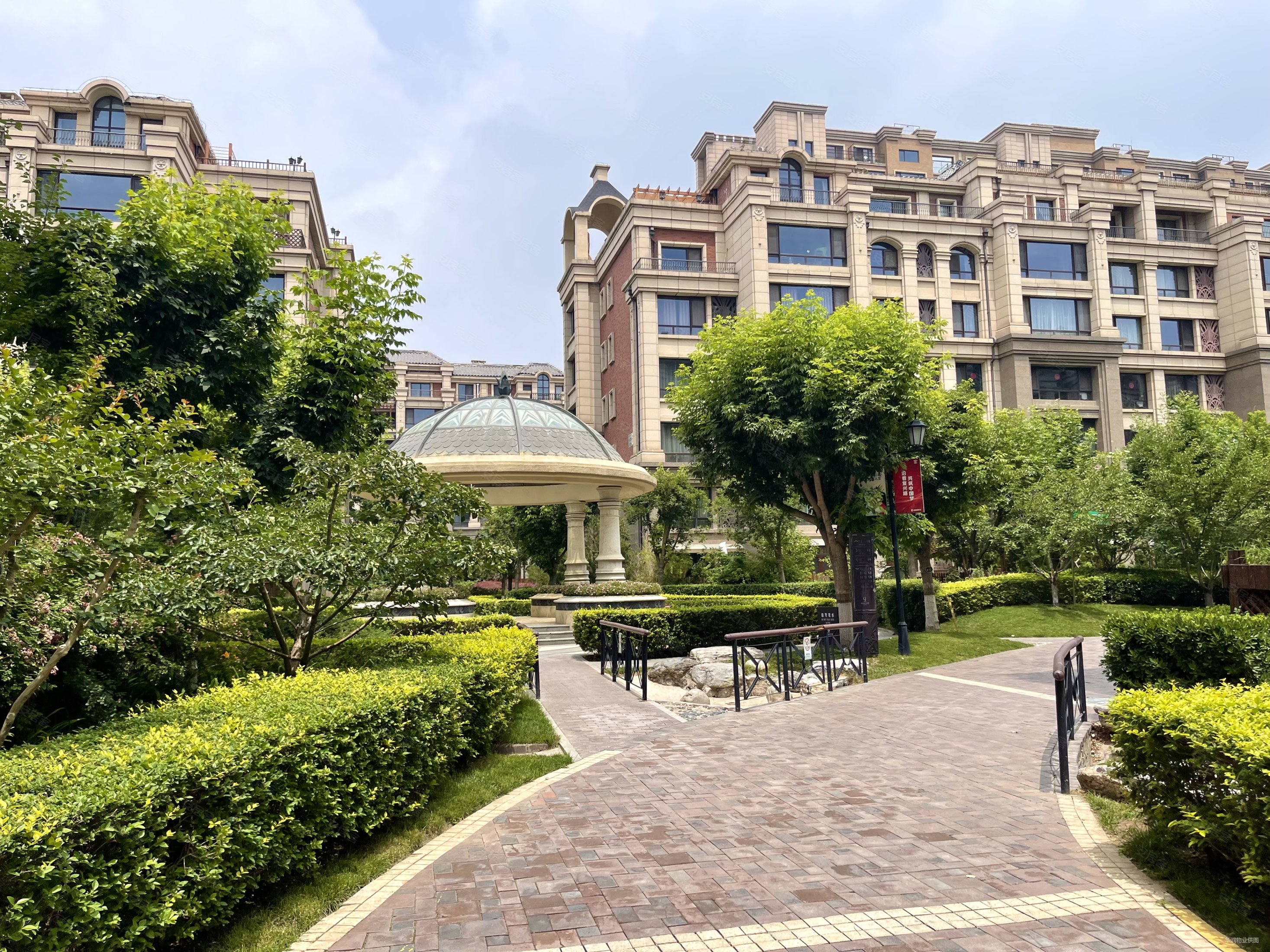 大兴高米店南高档住宅小区素质住户华润公元九里东区洋房