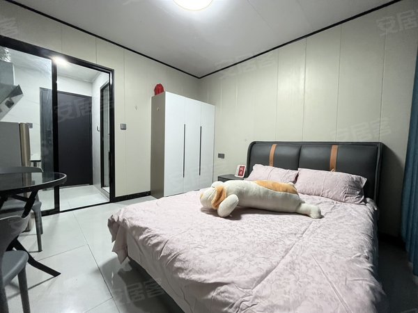 金华东阳东阳市中心望江北路87号楼望江北路 国际酒店 海棠一号附近 精装单间 配套齐全拎包入住出租房源真实图片