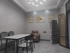 建湖建湖开发区万彩国际购物中心明星城附近精装2室出租,1200月设施齐全拎包入住出租房源真实图片
