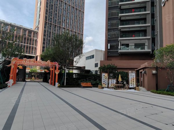 广州番禺南村镇越秀星汇文玺越秀星汇文玺 三房两卫配齐出租出租房源